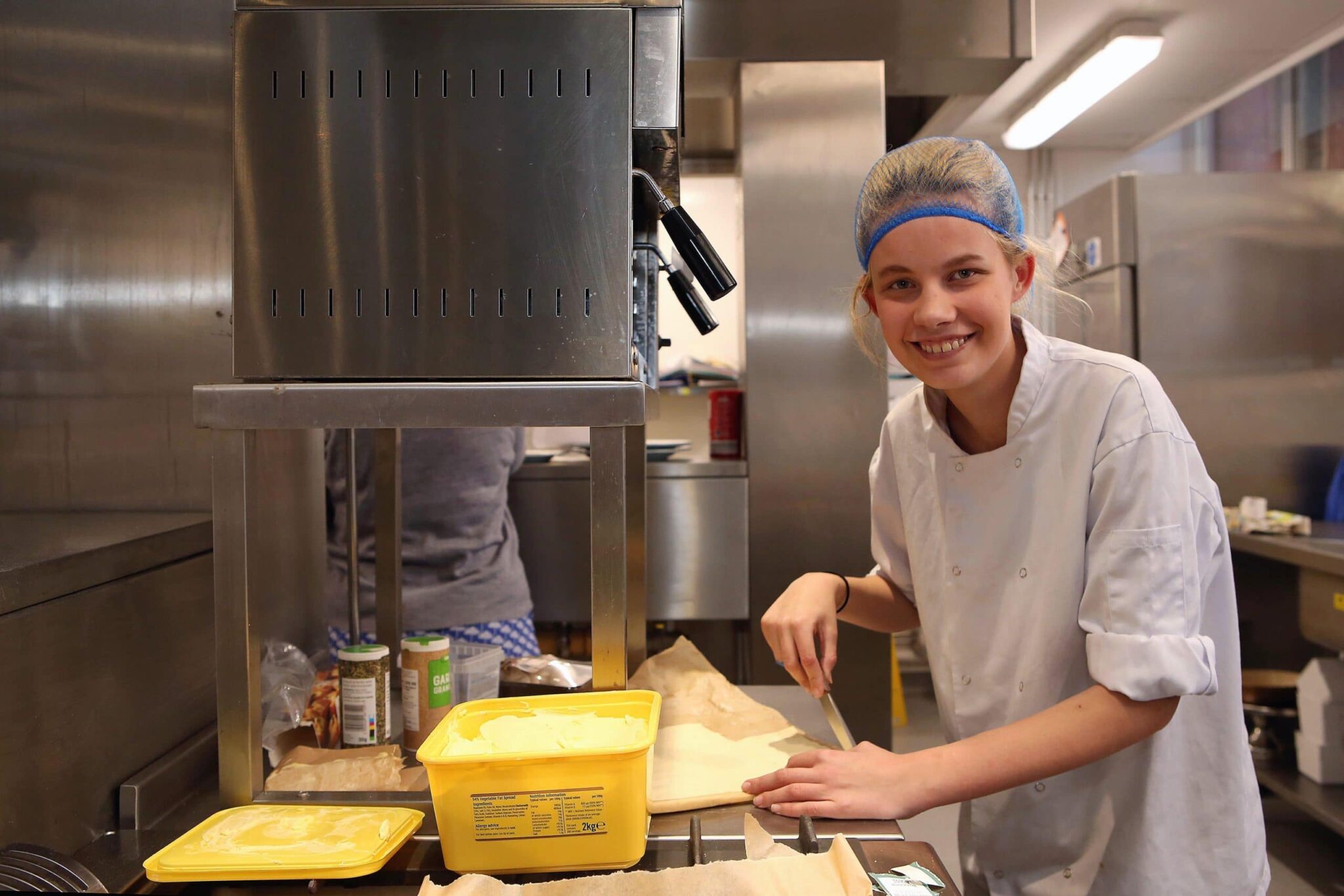 Kitchen Assistant Volunteer | YMCA Fairthorne Group