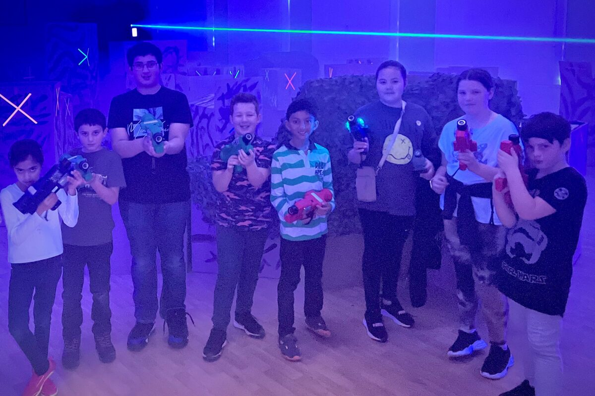 Laser Tag