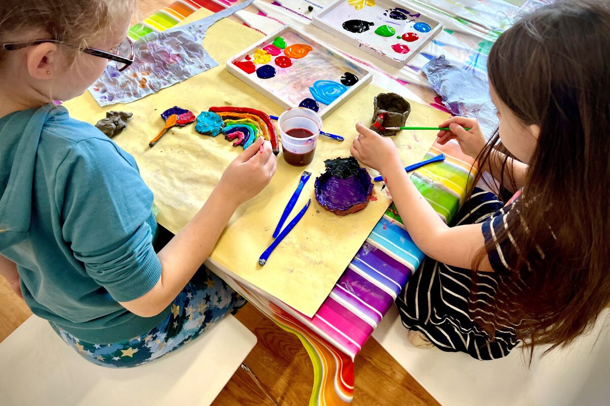Clay Play