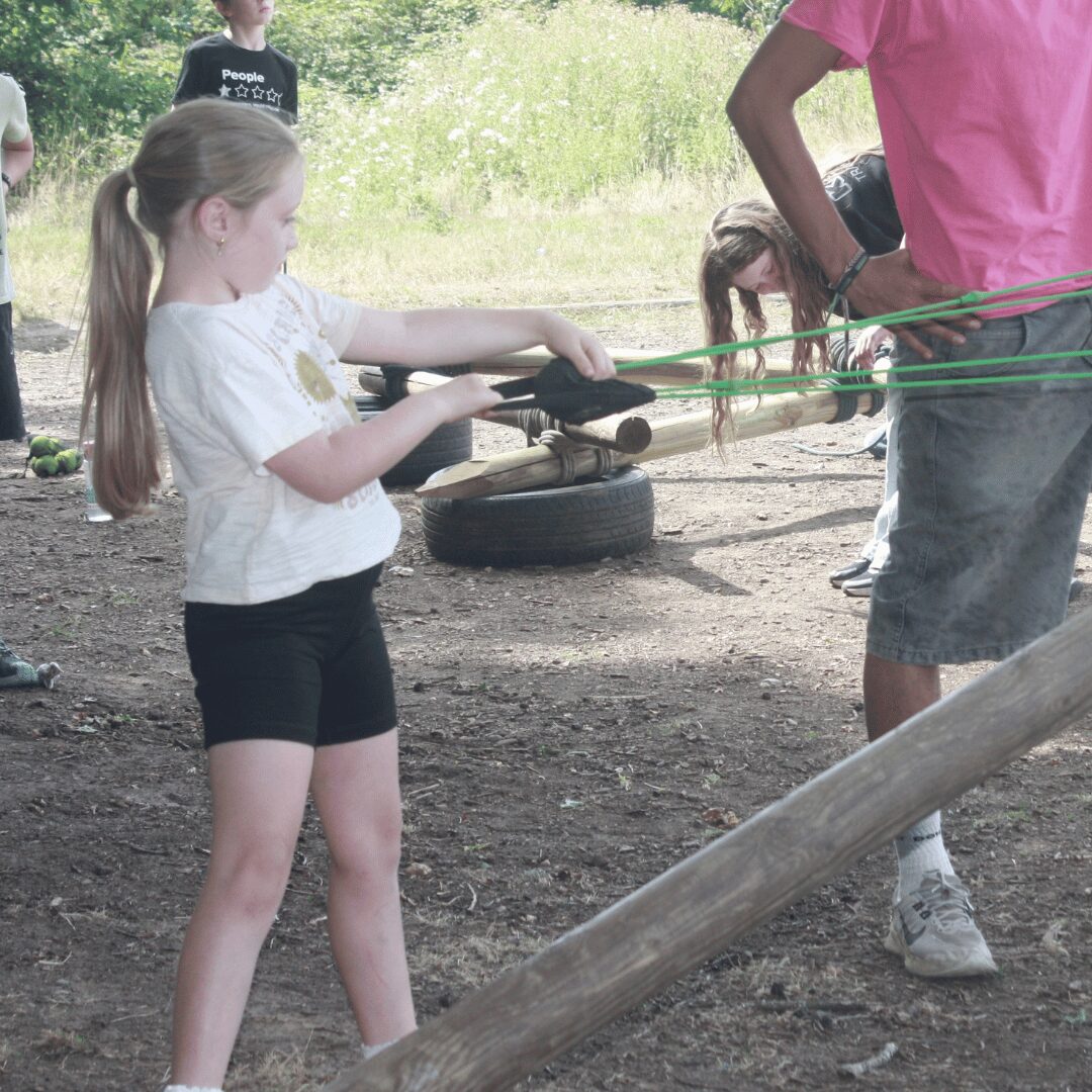 Pioneering