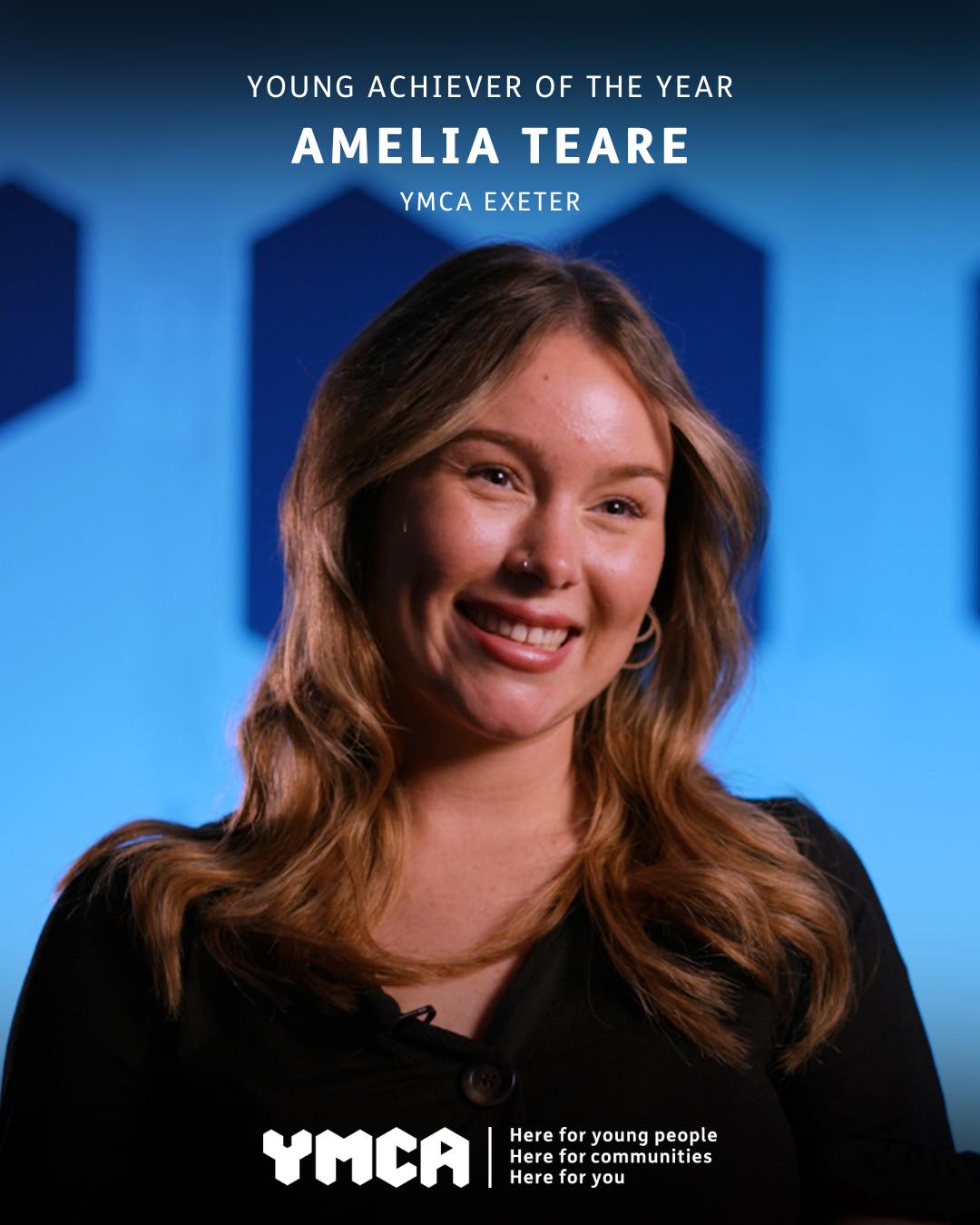 Group photograph at the Youth Matters Awards 2025