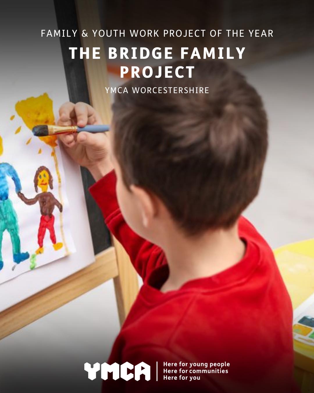 Guests enjoying the Youth Matters Awards 2025