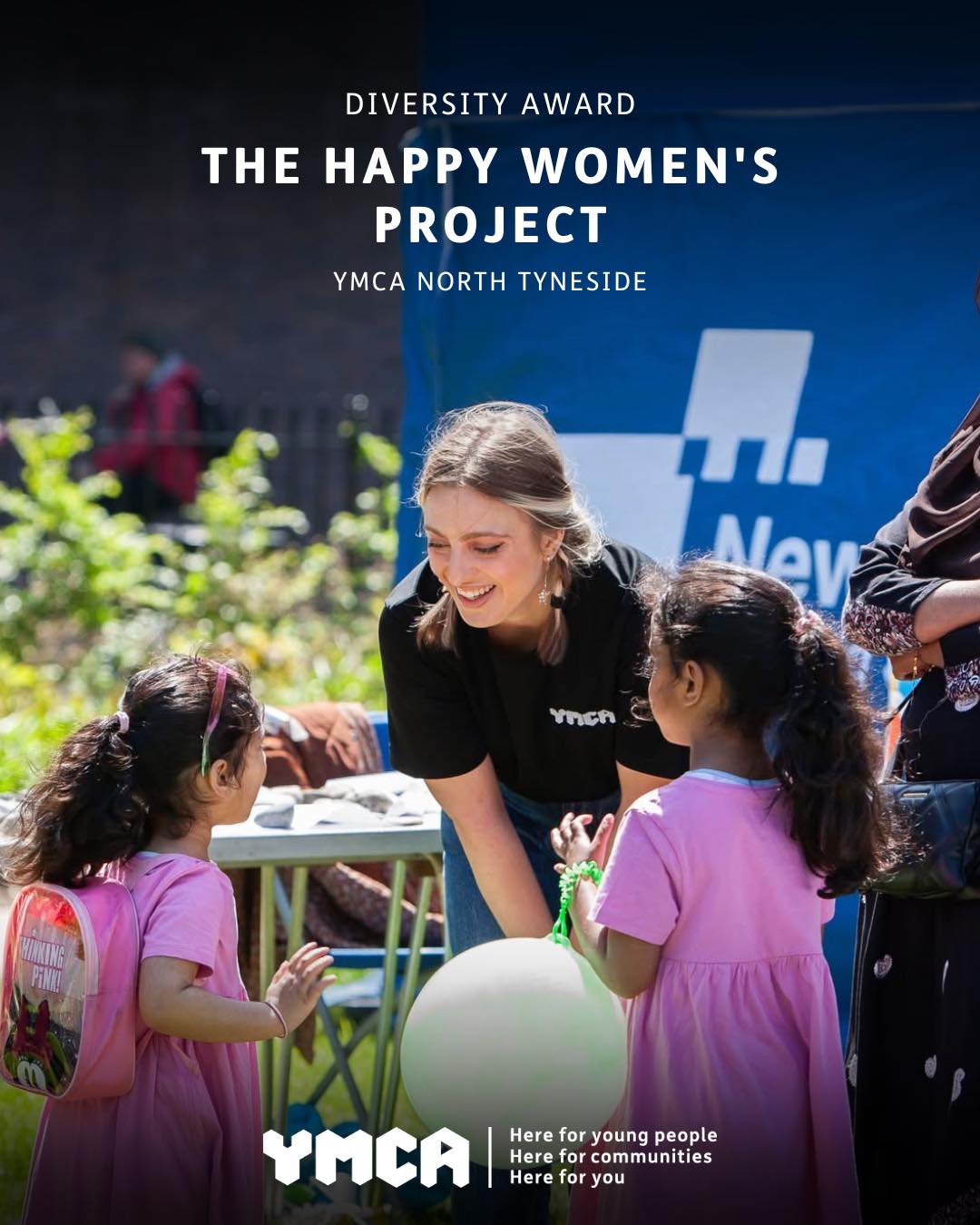 Audience and stage at the Youth Matters Awards 2025