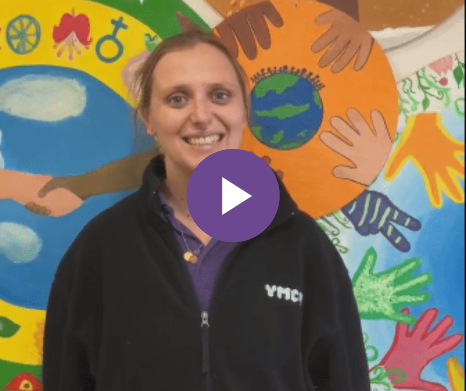 YMCA Nurseries preparing children for big school video