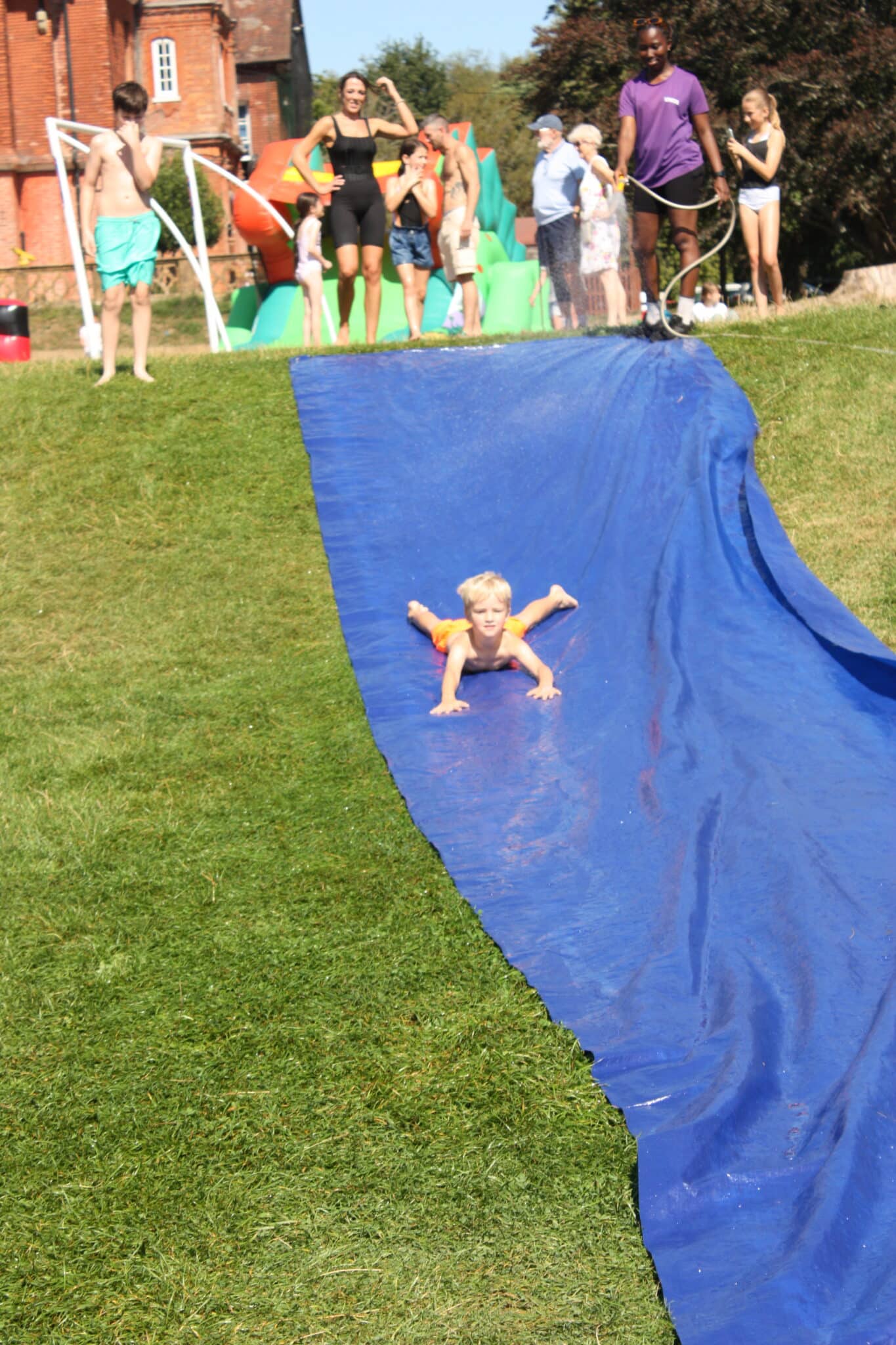 Community events at YMCA Fairthorne Manor
