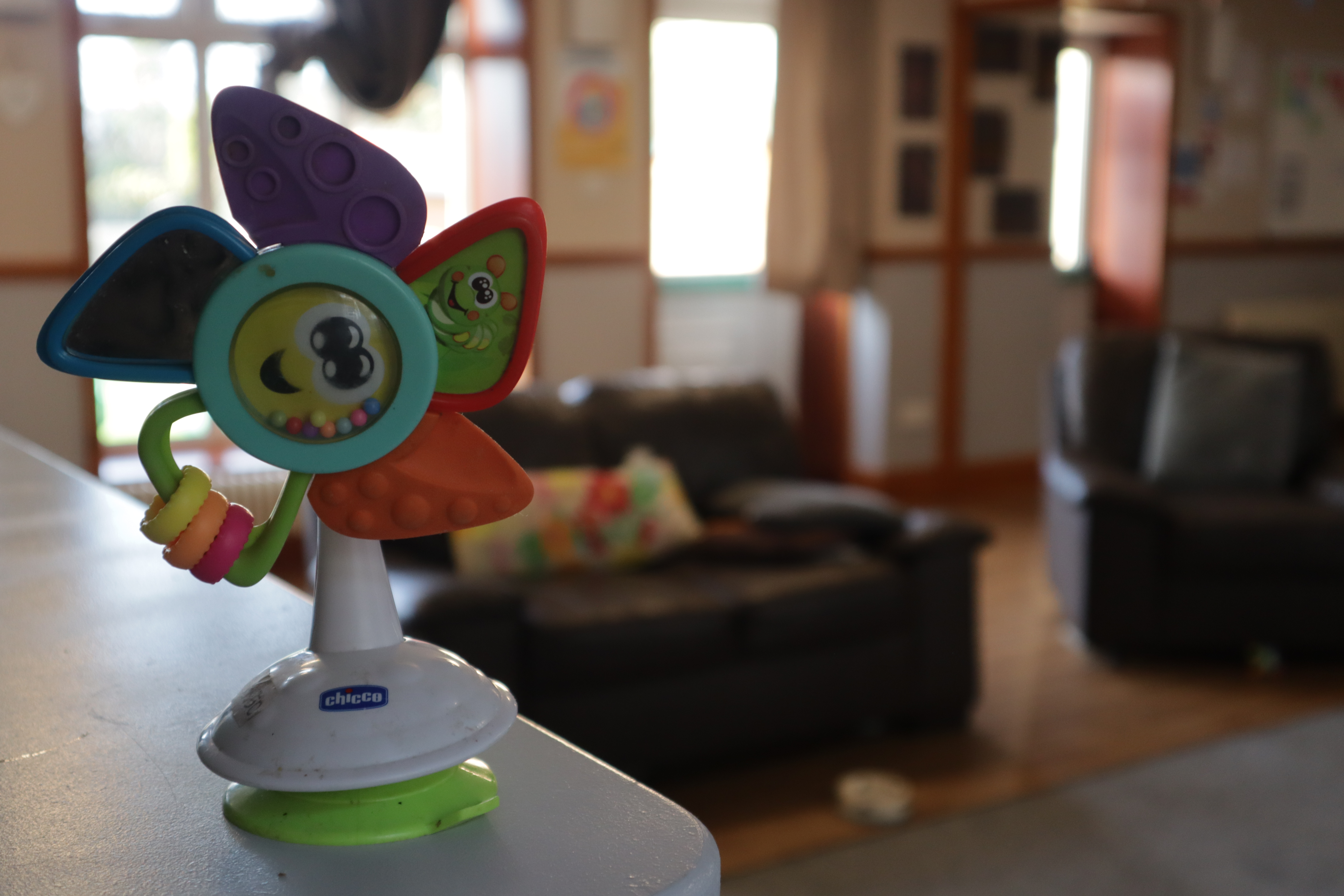 Exterior view of YMCA housing