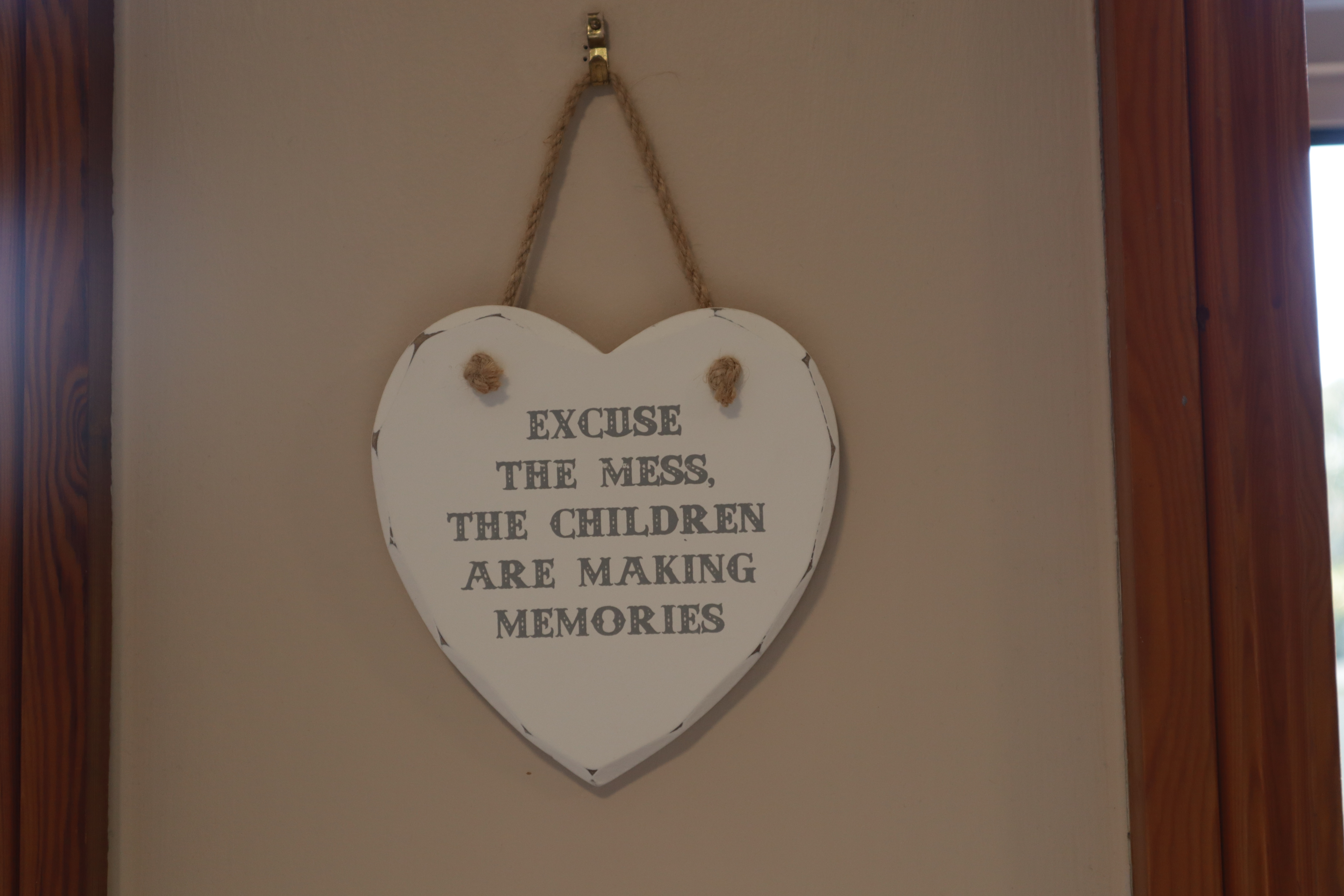 Parents preparing a meal in a shared kitchen