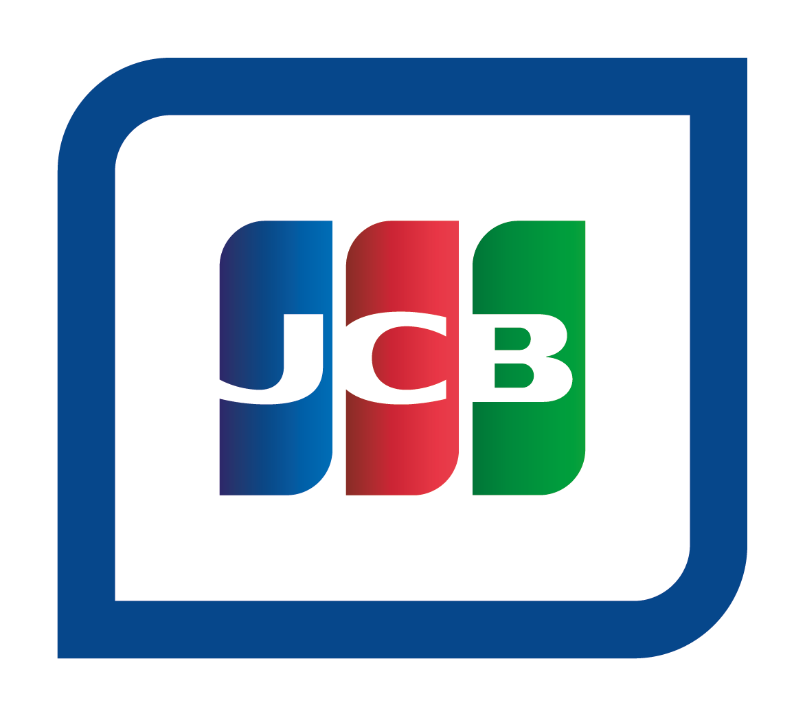 JCB payment logo