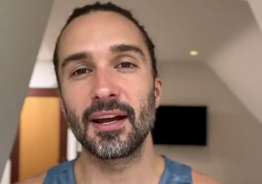 Joe Wicks video thumbnail
