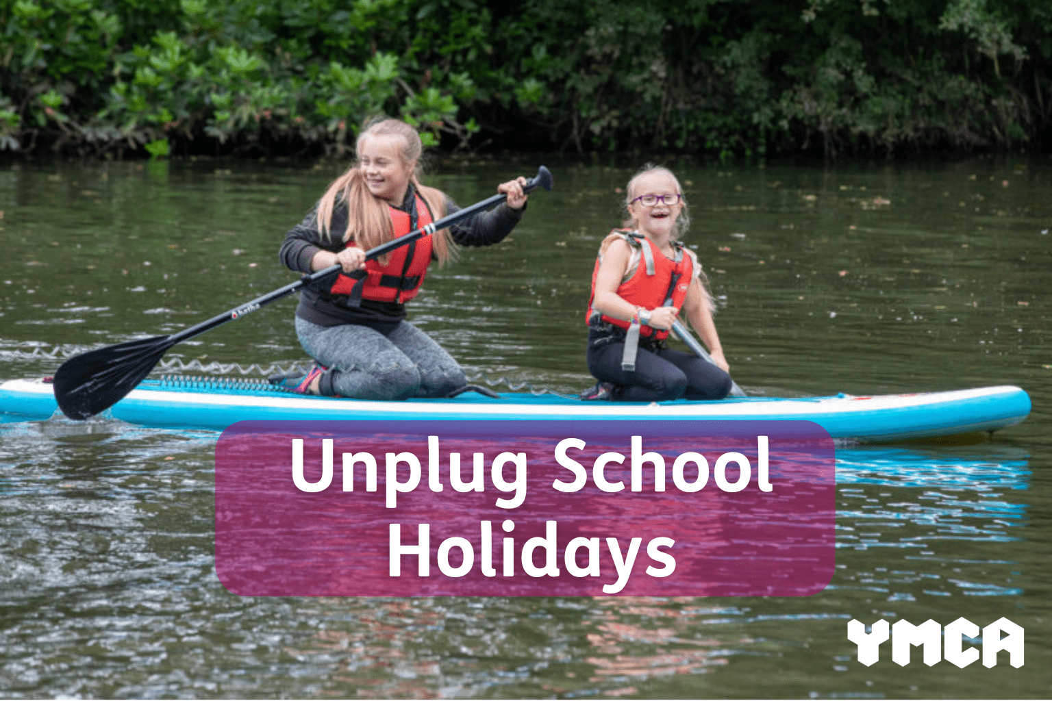 School Holidays Unplugged – A chance to experience the outdoors