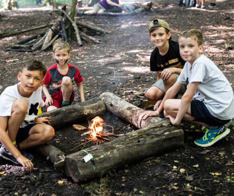Multi-Activity Camp for ages 7 to 10