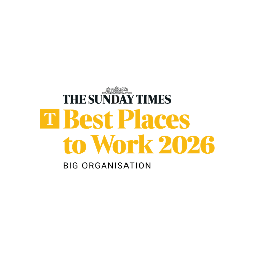 Best Place to Work winner