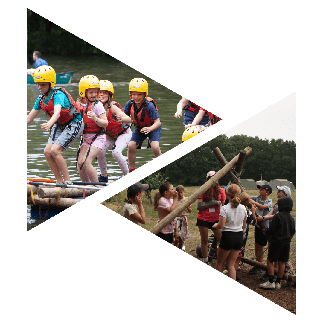 Spring/Summer Activities Illustration