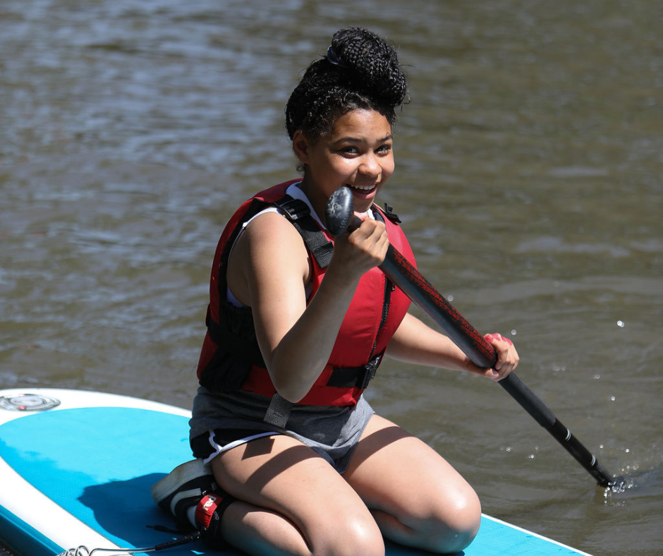 Multi-Activity Camp for ages 11 to 13