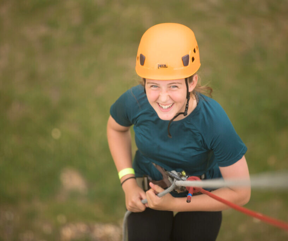 Multi-Activity Camp for ages 14 to 16