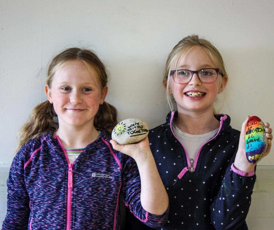 creative camp highlight