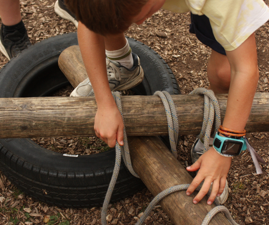 Leaders in Training Camp