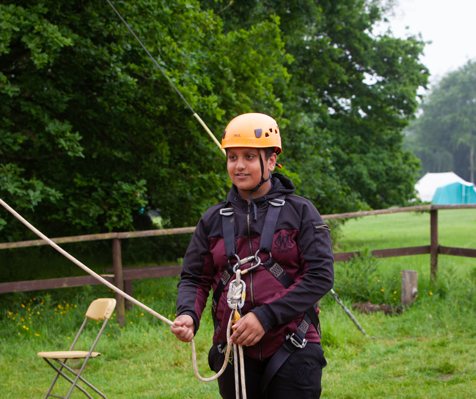 Multi-Activity Camp Grounds