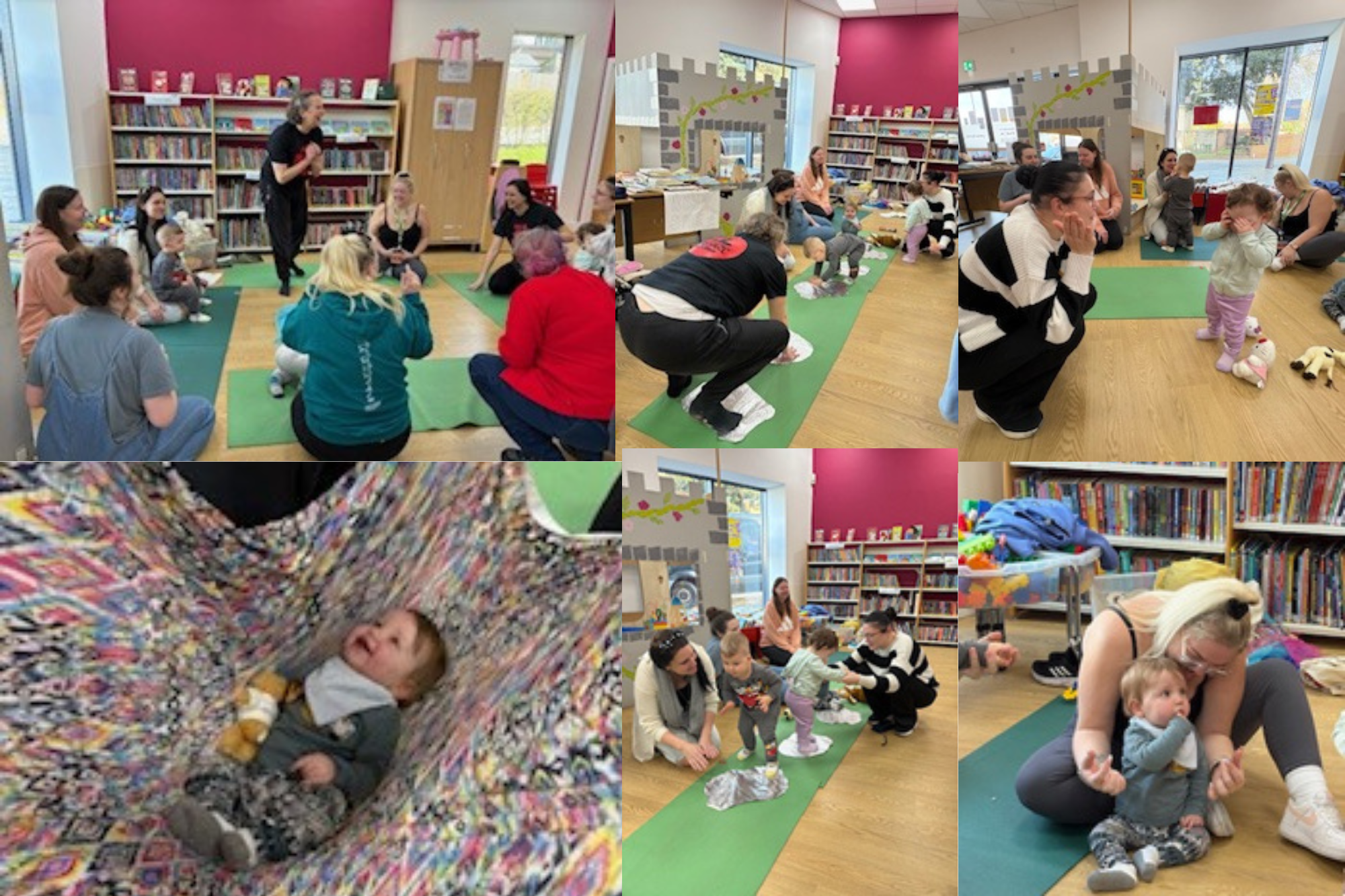 Bringing Curiosity and Movement to Weston Library