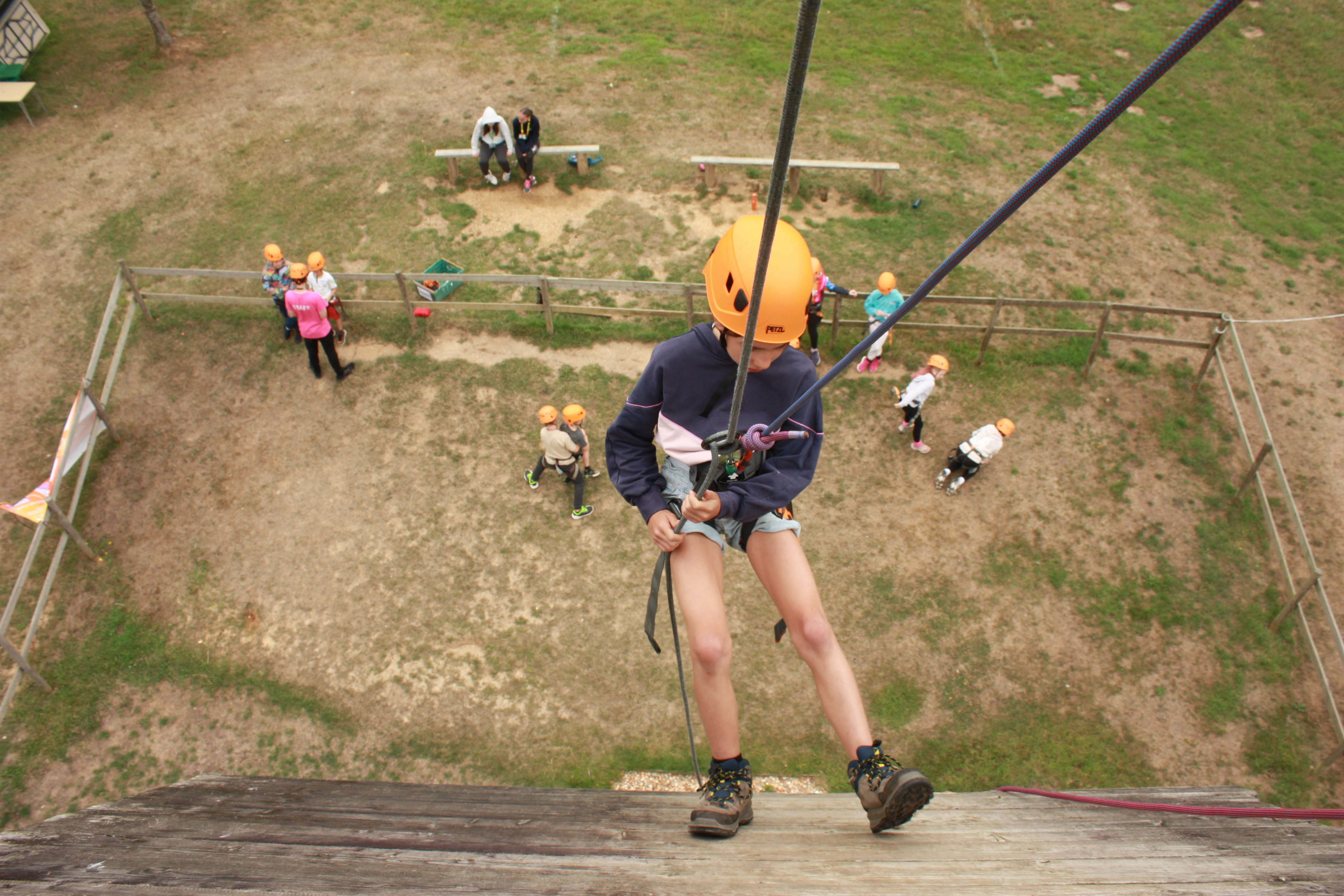 Multi-Activity Camp Grounds