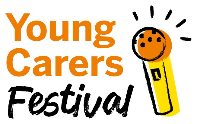 Young Carers Festival logo
