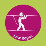 low ropes icon