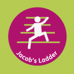 Jacob's ladder icon