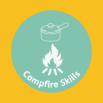 Campfire skills icon