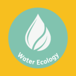 Water ecology icon