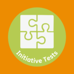 Initiative tests icon