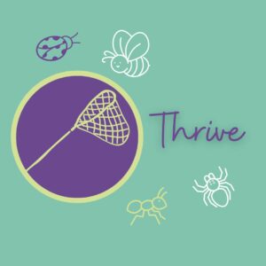 Forest school thrive
