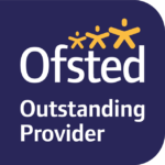 Ofsted outstanding provider logo