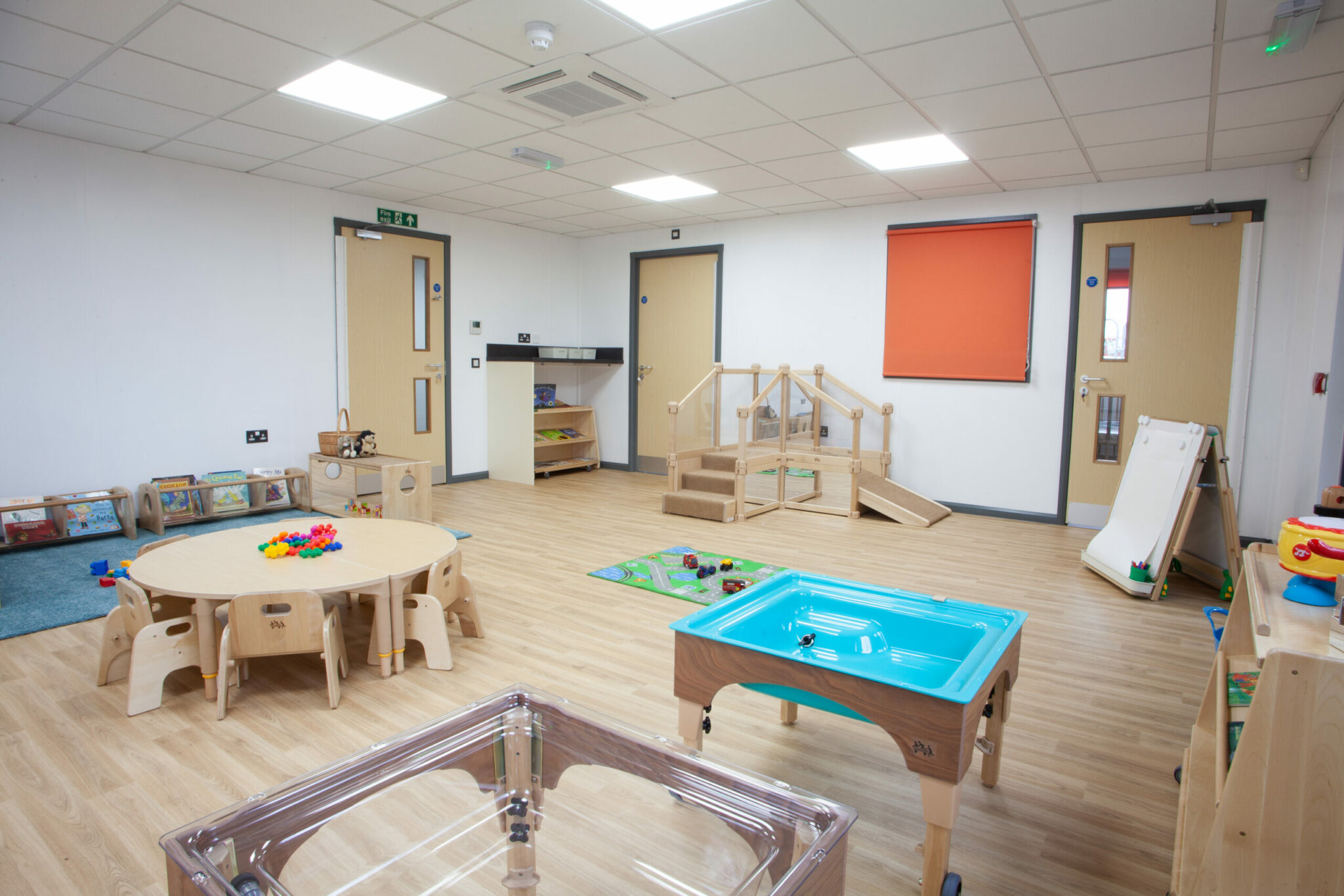 YMCA Newport nursery