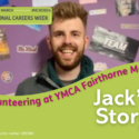 Volunteer at YMCA Fairthorne Group
