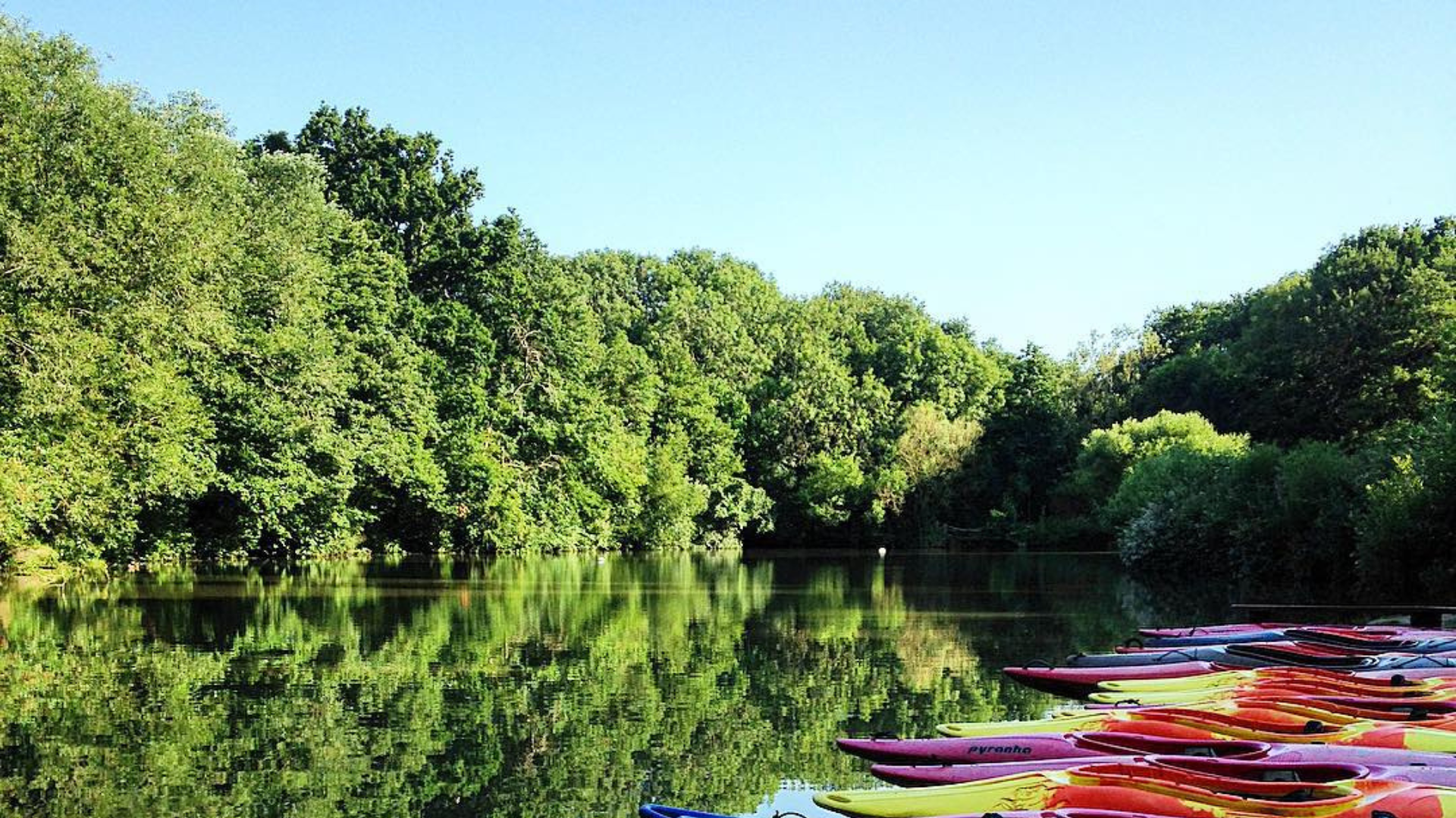 Reviving Water Adventures at YMCA Fairthorne Manor
