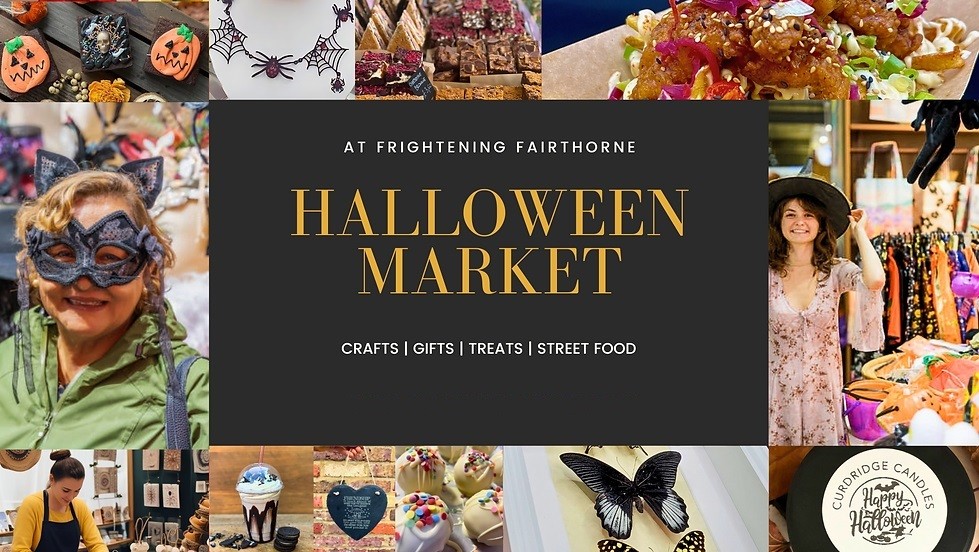 Halloween Market 2024