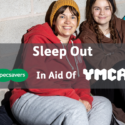 Specsavrs Sleep Out In Aid Of YMCA