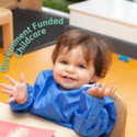 government funded childcare, 15 hours free childcare, hampshire nursery, nursery spaces, southampton nurseries, free childcare