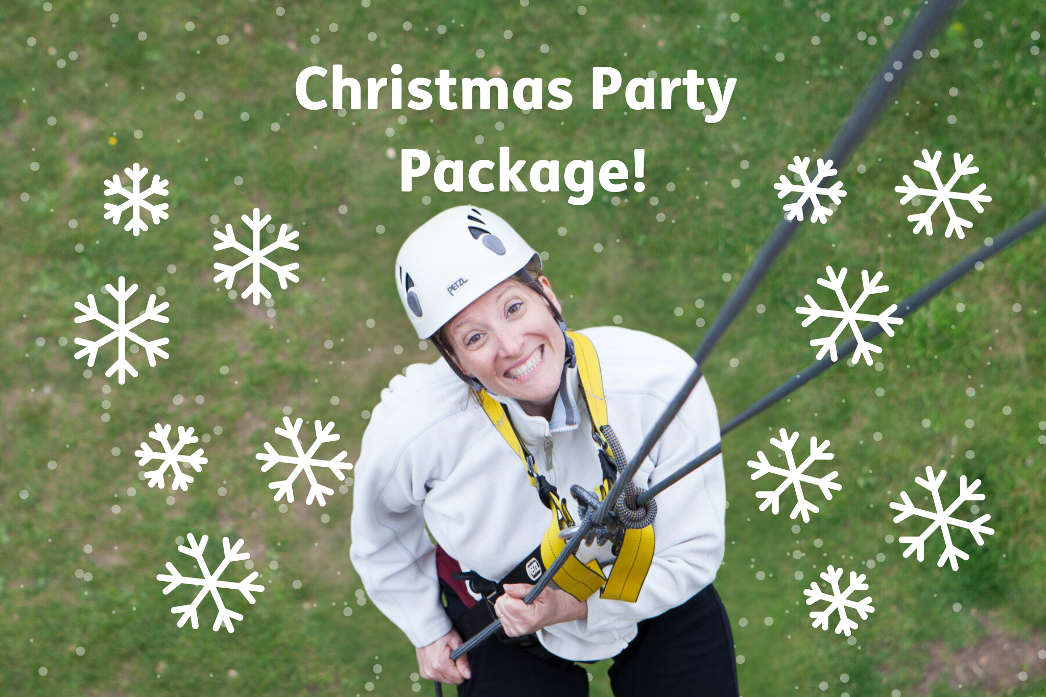 NOW OFFERING: Staff Christmas Parties