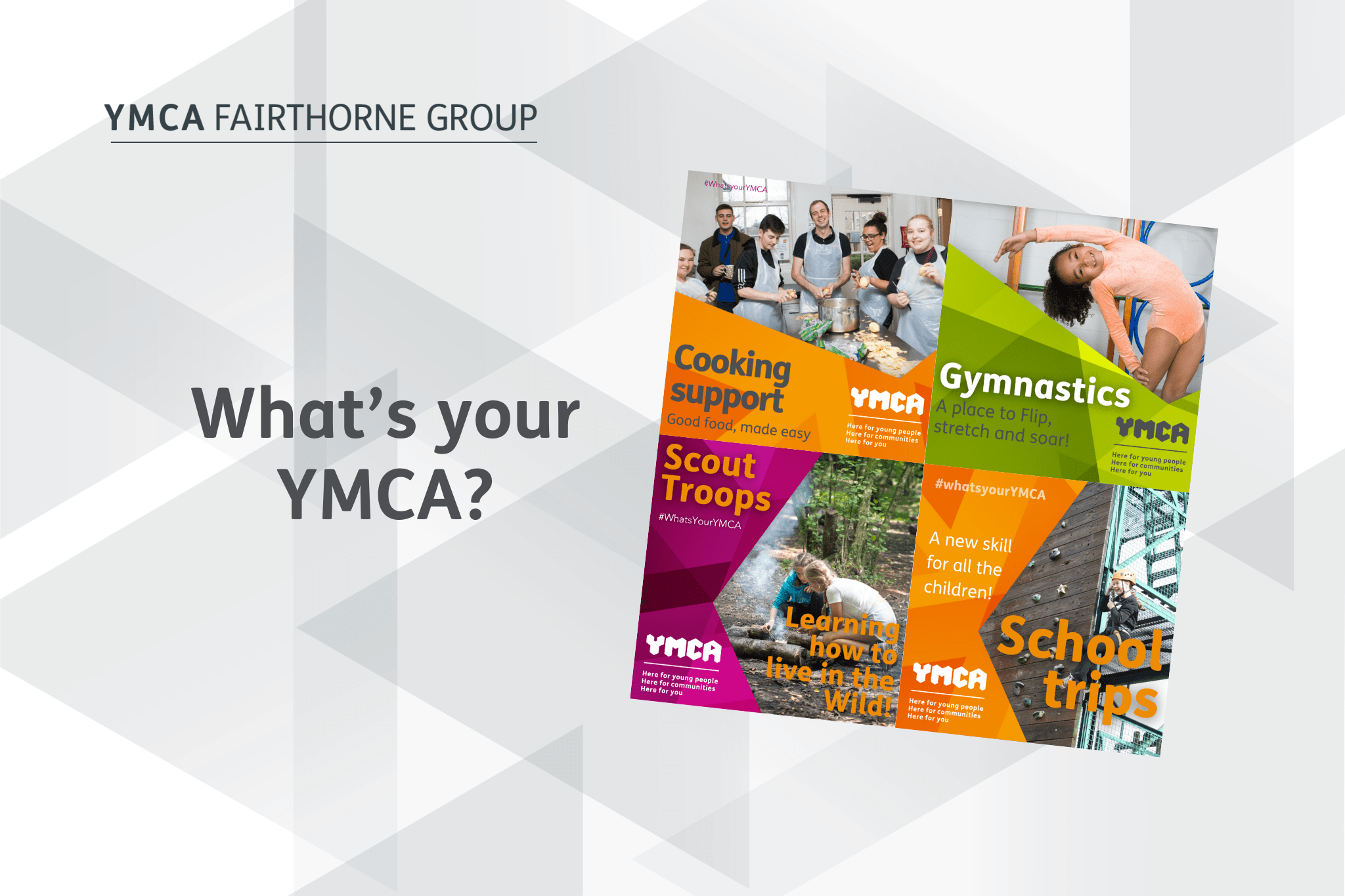 What’s Your YMCA