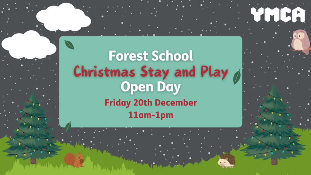 forest school, forest school near me, forest school hampshire, forest school southampton, forest school open day, hampshire events, ymca, fairthorne manor