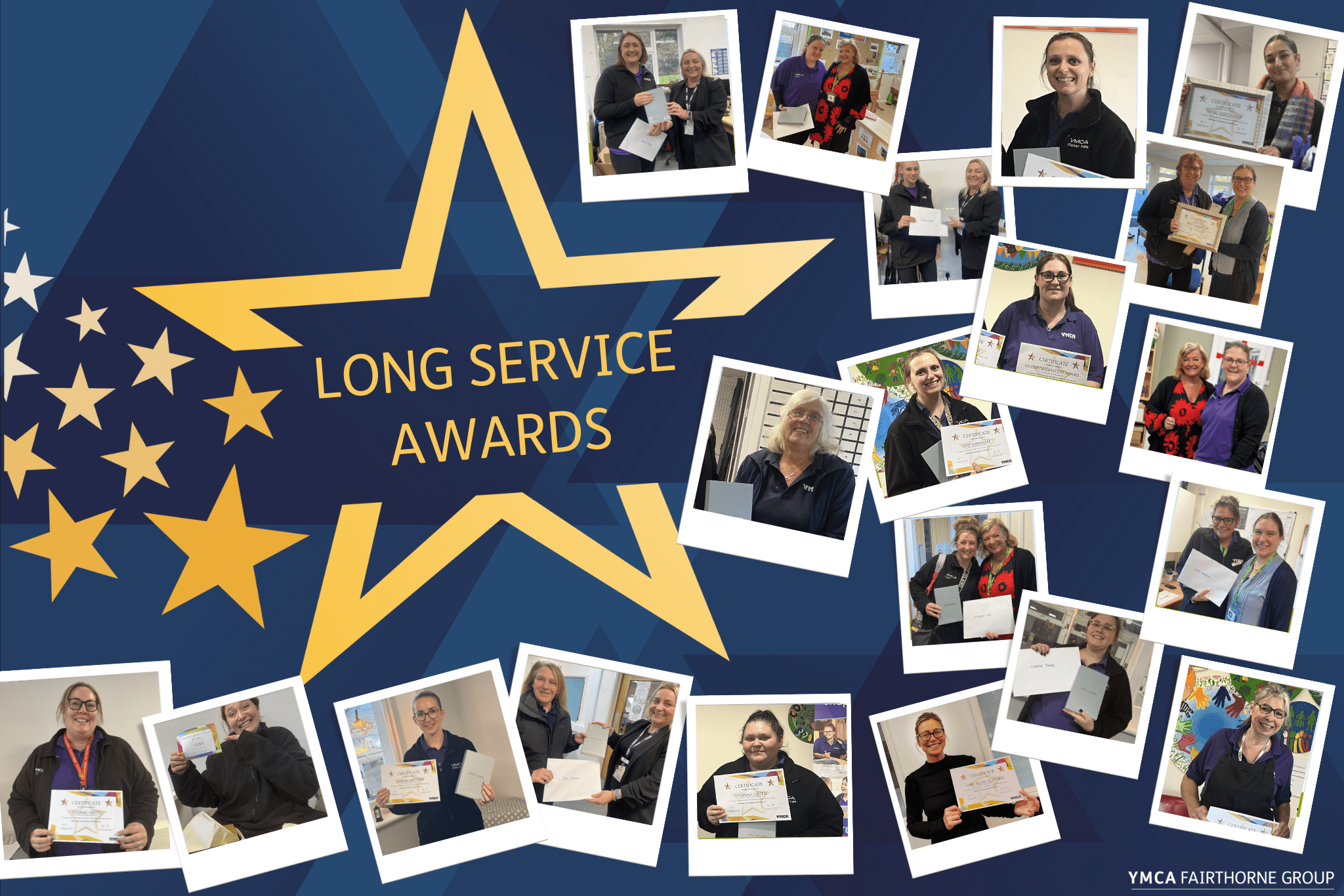 Long Service Awards