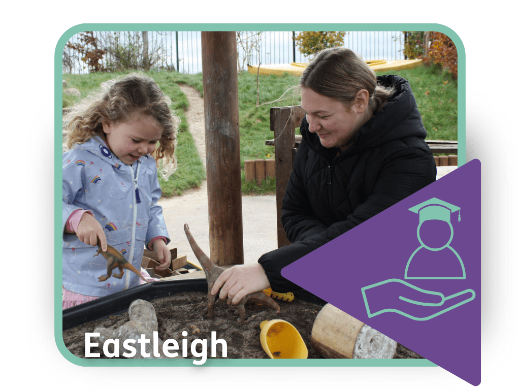 eastleigh nursery roles, nursery jobs, eastleigh nursery careers, ymca careers