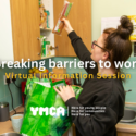 YMCA, Fairthorne group, charity support, youth unemployment, unemployment, information session