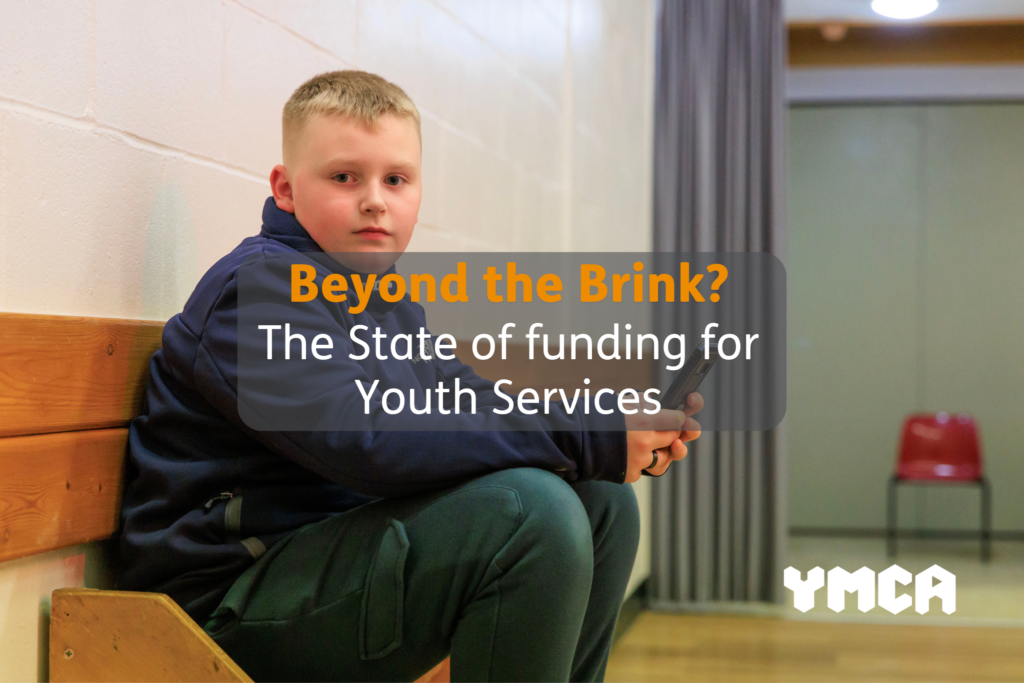 YMCA, Fairthorne Group, Youth Services, Youth Funding, Hampshire youth services, Isle of Wight youth services, youth support