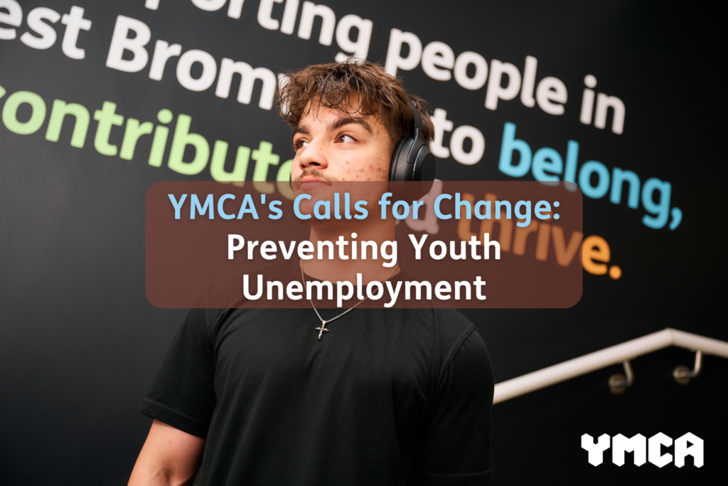 ymca open letter, ymca fairthorne group, youth unemployment, youth services, supported housing