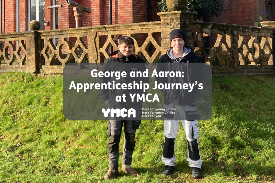 apprenticeships, national apprenticeship week, ymca apprenticeships, hampshire apprenticeships, ymca fairthorne group,