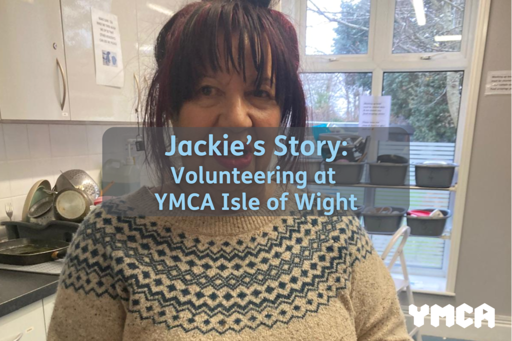 volunteering, volunteering isle of wight, isle of wight, volunteering with mums, volunteering with children, supported housing