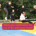 ymca, team building, corporate team building, fairthorne manor