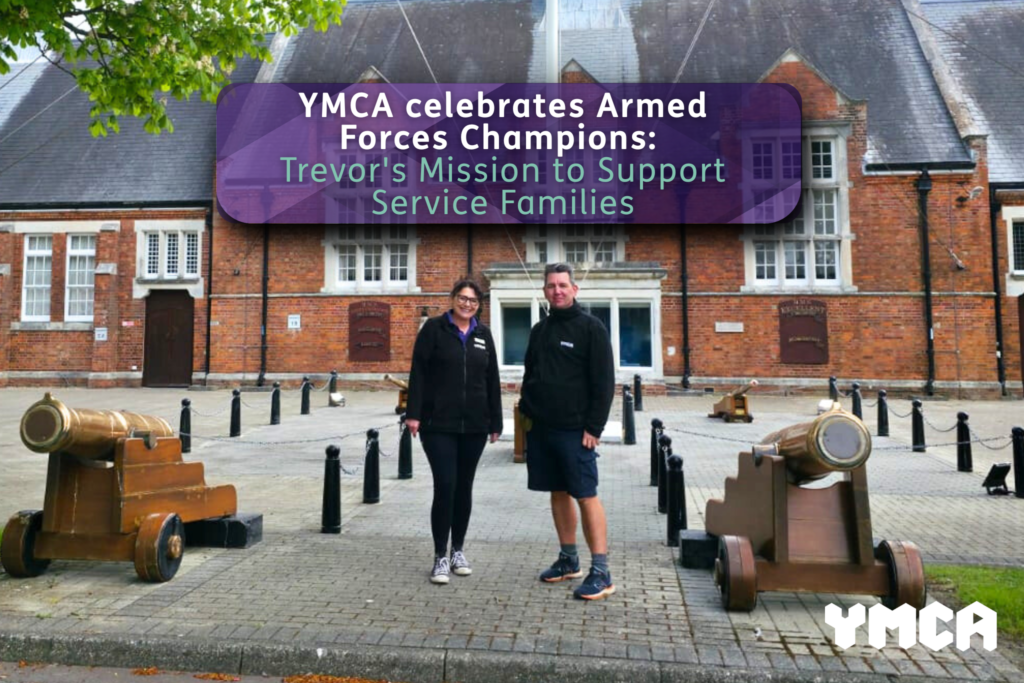 Armed Forces Champion Professional Network, armed forces families, ymca whale island, ymca fairthorne group, armed forces champion